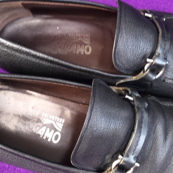 Salvadore Ferragamo mens 👞 10 - Picture 6 of 12